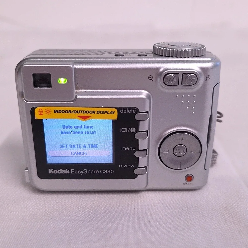 Kodak easyshare c330